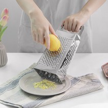 데이즈룸 다용도 스텐 치즈 그레이터 1P 강판