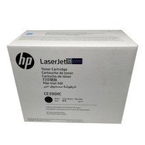 HP 정품토너 Laserjet Enterprise 600 M602n 검정 (NO.90X), 1개