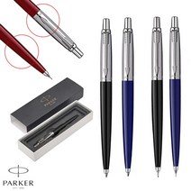 조터 스페샬 파카펜-부드러운 필기감 정품 볼펜 샤프 선물 고급펜, 조터 샤프, 파랑색(바디색상)