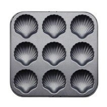 MESSE 마들렌느 조가비 9구