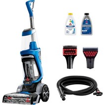 BISSELL ProHeat 2X Revolution 업라이트 딥 클리너 청소기 가전, 새로운 터보스트렝스