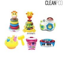 CoCoPink / h05 꼬마 해피토이세트 6종