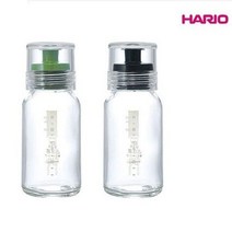 하리오 [갤러리아] 하리오 오일병 조미료통 120ml, 블랙