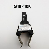 보일러호스벽걸이 보일러 튜브 클립 타입 NTC 온도 센서 프로브 난방 스토브 온수기 인덕션 부품용 10K/50, 06 G18 10K