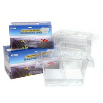 [미미네아쿠아] [기타브랜드]아마존 구피 부화통 (대)- 어항부화통 산란통 치어통, 없음, 상세 설명 참조