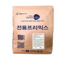 [찹쌀꽈배기믹스] 비프먹방 찹쌀꽈배기믹스 반죽가루 5kg (대용량 업소용), 1개