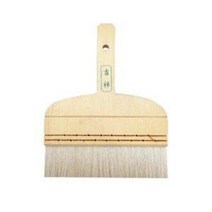 표구솔(물솔)/14.5cm/배접붓/동양화/민화