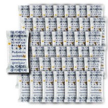 [실리카겔부케] 공장직영 [PET 비닐] 식품용 실리카겔 제습제 습기제거제, 20000개, 0.5g(T형)