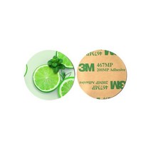 재기록 가능 IC UID 안티 메탈 스티커 13.56Mhz 만화 태그 RFID NFC 복사기 용 근접 S50 카드 라벨 10 개, 01 10pcs