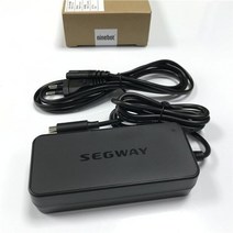 세그웨이 나인봇 es2 es4 e25 e45 전원 충전기 segway ninebot Original power charger