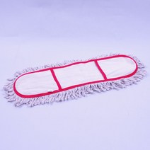 백사걸레 강당걸레 교체용 2자 60cm 체육관걸레 마루걸레 바닥걸레 바, 1