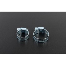 옥상 파이프 결합 누수방지 반도 스텐 밴드 x3 소 4P 호수조이는 호스밴드 꽃집, 1개