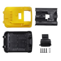 디월트충전기 Dawupine-DCB120 배터리 플라스틱 케이스 PCB 충전 보호 회로 기판 상자 dewalt 디월트 호환 10.8V 12V 리튬 이온 dcb125 dcb127, [02] BOX without PCB, 02 BOX without PCB