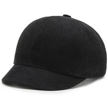 숏챙 모자 짧은 챙 조절 가능한 솔리드 컬러 봄 여름 아빠 한국어 버전 솔리드 컬러 야외 그늘 스냅 백 야구