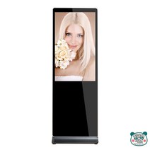 입식 did모니터 시스템 음식점 고화질 전시장 사이니지 카페 영업용, 32인치 (안드로이드 웹 버전), 벽걸이