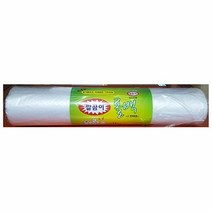 롤백 깔끔이 46x60cm 250매 X12개 위생백 롤봉투, 1