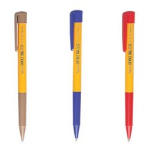 오피스빅 볼펜 흑색 1.0mm x 5개 _64421300EA, 본상품선택, 본상품선택
