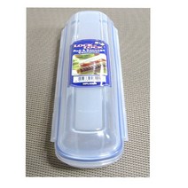[AFZ_0171439] 락앤락 김밥케이스 22.5cm 김밥보관용기 휴대용김밥용기 김밥1줄용기 김밥용기 김밥보관케이스, 김밥1줄케이스
