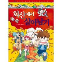 화산에서 살아남기 : 개정판