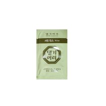 댕기머리 서린 린스 휴대용 여행용 일회용 세면도구 8ml, 30개