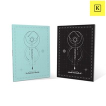 업텐션 미니앨범 8집 THE MOMENT OF ILLUSION ALBUM[버전 선택], MONENT(블랙)