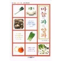 마늘 파 양파, 오성출판사