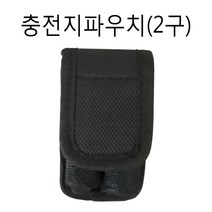 피티타임 삼성SDI 리튬배터리 충전기 건전지 18650 3500mAh AAA, 1개, 5-18650전용파우치-2구