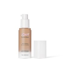JOAH Primedation 파운데이션 멀티태스킹 한국 메이크업 블러링 페이스 프라이머 루미나이저 모이스쳐라이징 피부 방어 기능이 있어 완벽한 마무리를 제공합니다 - 페어 쿨, Tan Neutral