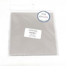 써멀패드 GREY (3.0mm), 1