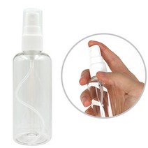 휴대용 스프레이 미스트 향수 용기 공병 100ml 100개, 제품명:휴대용 스프레이 공병 100ml 100개