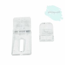 올몰 아크릴 잠금장치 아크릴DIY 플라스틱경첩 아크릴상자제작
