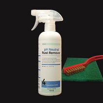 녹이요 정우케미칼 녹제거제 스텐 철 금속 부식 녹물 녹슨거 녹제거 방법, 녹이요(500ml)