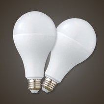 히포 LED 14W 벌브 램프 전구, 20개, 주광색