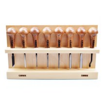 NAREX 나렉스 그레이빙 주먹끌 치즐 우드세트 8pcs 868700