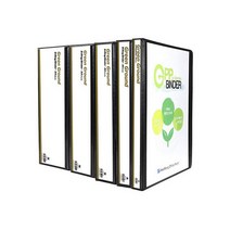 G.PP D링 바인더 7cm 흑색 GBB977 희망화일, 없음