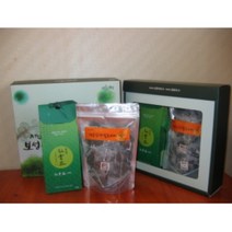보성선운차 세작(40g)+발효삼각티백(1.2gx25ea), 보성선운차세작(40g)+발효삼각티백(1.2gx25ea)