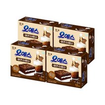 커피와 바닐라크림 조화! 해태 오예스 아인슈페너 336g(12개입) 4개