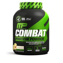 머슬팜 컴뱃 프로틴 파우더 1.81kg-쿠키앤크림 단백질 헬스 보충제 MusclePharm Combat Protein Powder 5 Protein Blend