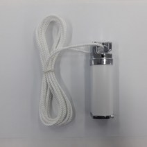 우드블라인드줄 손잡이 블라인드끈 화이트 내츄럴 브라운 그레이 월넛, 1개