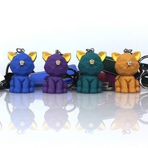 니어핀 마일드고양이 퍼터키퍼 4개 1세트, 혼합