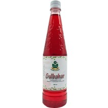 MARHABA 굴바하르 gulbahar 아단향 장미향 시럽 syrup, 1개, 800ml