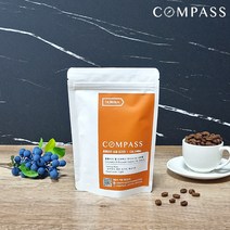 원두커피 스페셜티원두 게이샤커피 콤파스커피 콜롬비아 엘 포르베니 게이샤 CM 내추럴, 더치커피(콜드브루), 100g, 1개