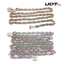 UDT 낙하산체인 쿠사리체인 낙줄 체인후크, 13X5.5(권장사용5.4t), 1개