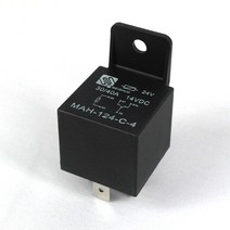 40A 5핀 릴레이, 24V릴레이(소켓별도)