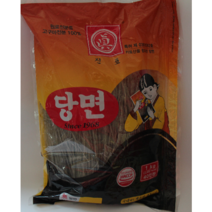 국내생산 진표당면 1kg, 1개