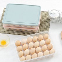 [PK] 파스텔 24구 계란보관함 에그트레이