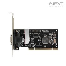 이지넷유비쿼터스 NEXT-1SERIAL LP RS232포트 PCI카드