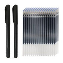 걸스코코 사라지는 기화펜 2P + 리필심100P 기출펜 순삭펜, 1세트, 리필심 0.38mm