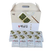 [무료배송][해날] 대천김-도시락김, 1