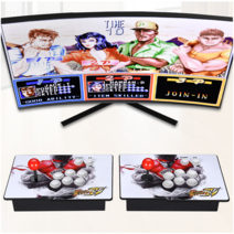 2021최신 한글판 월광&보합 판도라박스120개 3D 5200 가지 분리형 레트로 오락실 게임기 /wifi선택, 슈퍼메리, 일체형